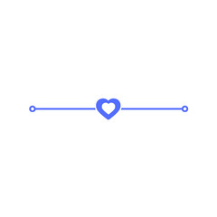 vector illustration of an abstract molecule