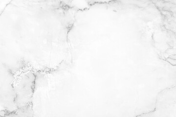 White gray satin texture that is white silver fabric silk panorama background with beautiful soft blur pattern natural.