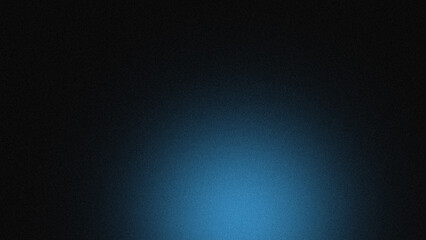 Soft blue glow fades upward