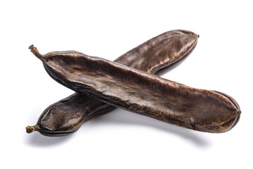 Carobs pods