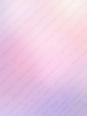 Fototapeta premium gentle pastel hue gradient softly transitions soft pink top gentle lavender bottom set seamless background