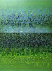 Earthy Abstraction