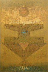 Ascension of the Spirit