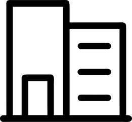 residential estate editable icon, house, apartment, investment, search, signs, buying, office, realtor, collection, family, location, line, market, urban, icon symbol, line icon, residential building