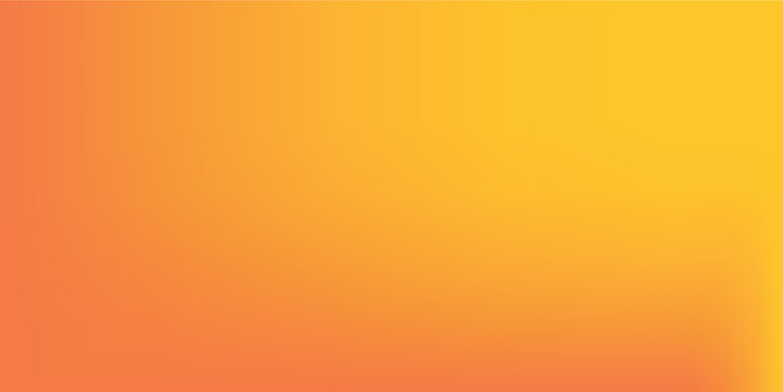 Vibrant Bichromate  Rectangle Gradient with  Abstract Modern Vector Shape for Posters and Branding