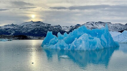 perito moreno glacier argentina