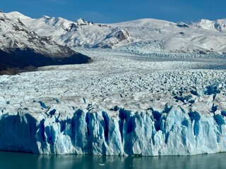 perito moreno glacier argentina