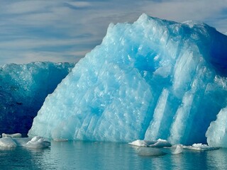 iceberg in antarctica