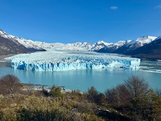 Perito moreno  argentina