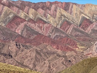 cerro 12 colores argentina