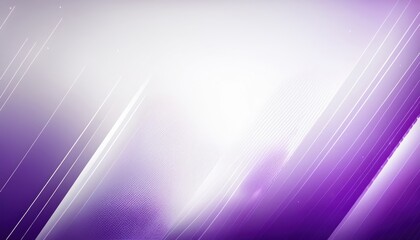 futuristic purple gradient abstract with glowing diagonal light streaks and digital circuit pattern for modern background or texture