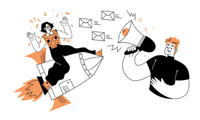 Creative Innovation Rocketing to Achieving Great Success and New Opportunities for All