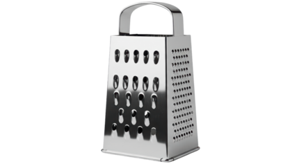 Isolated Cheese Grater