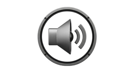 Isolated Speaker