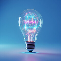 Technology Innovation Bulb