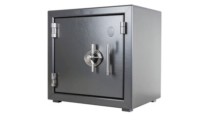 Fototapeta premium Modern security safe