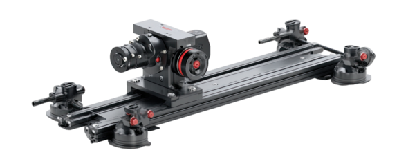 Precision camera tracking system