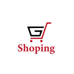 Shopping | Creative E-commerce Logo Design & Brand Identity