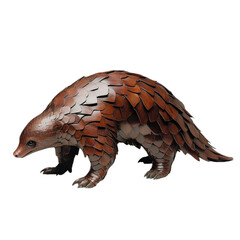 Pangolin Illustration