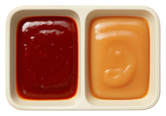 PNG Food condiment freshness container.