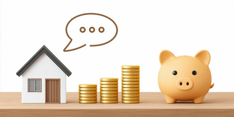 Saving money for retirement a piggy bank's journey to financial planning and investment strategies