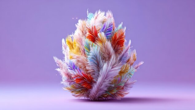 Chromatic Nebulae A Genesis of Tomorrow