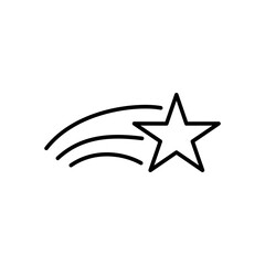 Award Trophy Icon with representing Achievement and Victory in a Minimalist Design with Clean Lines. Pixel-Perfect Precision and Editable Strokes for UI/UX Vector Icons