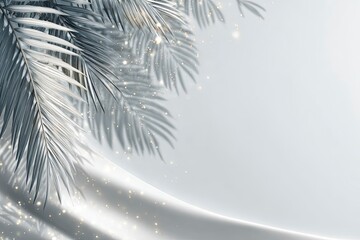 Obraz premium Chronoscape Echoes of a Silver Dawn