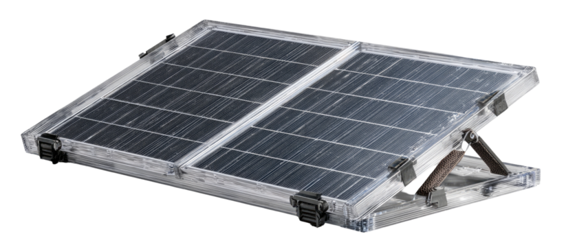 Portable solar panel