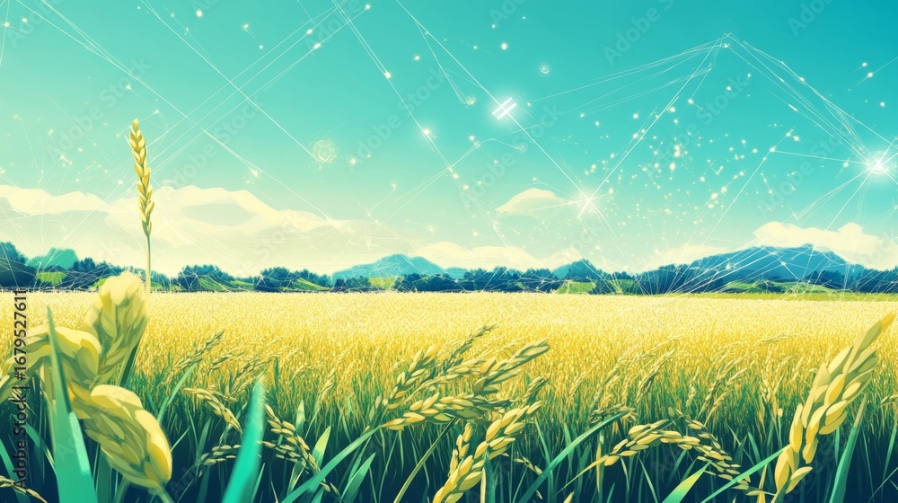Aufkleber enhancing secure blockchain networks for safeguarding sensitive data in digital landscapes