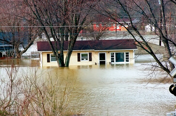 Water flooding takes a terrible toll in Lebanon - Kentucky