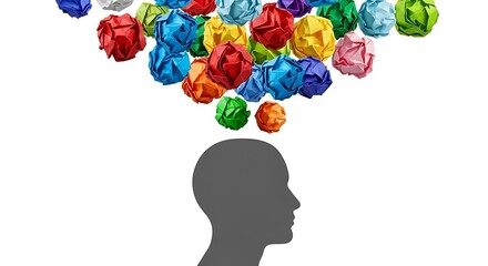 Creative Thinking Process.