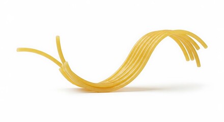 Golden Spiral Pasta Design.