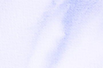 Fototapeta premium Blue watercolour paper texture
