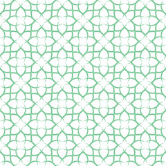 Floral geometric seamless pattern. Hexagonal Geometric Pattern Abstract Background.