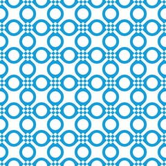 Floral geometric seamless pattern. Hexagonal Geometric Pattern Abstract Background.