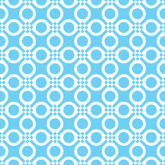 Floral geometric seamless pattern. Hexagonal Geometric Pattern Abstract Background.