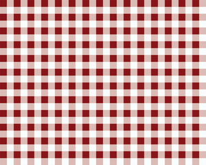 checkered tablecloth pattern. Tablecloth seamless pattern.