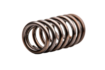 Helical Compression Arc Spring Metal Coil