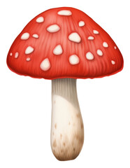 PNG Mushroom agaric fungus plant.