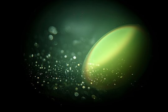 Chronoscape Echoes of the Green Planet