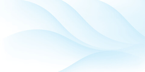 Modern blue wave background design, vector illustration Eps 10.