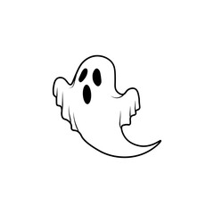 Ghost, Halloween, scary, autumn, All Saints' Day