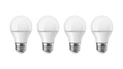 Stylish LED light bulbs shine bright for energy efficiency solutions