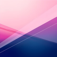 Geometric abstract background with clean lines, corporate style, vector-like look