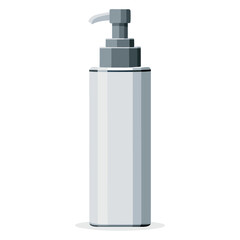 Fototapeta premium liquid soap dispenser pump