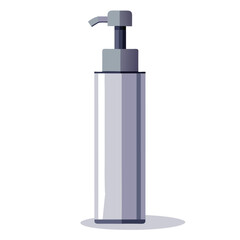 Obraz premium liquid soap dispenser pump