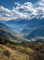 Fototapeta premium WINTER SEASON