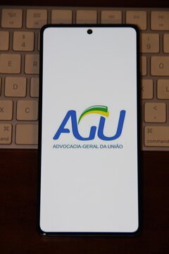 AGU - Advocacia Geral da Uni&atilde;o.