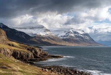 Obraz premium WINTER SEASON